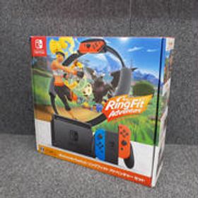 リングフィット アドベンチャー Switch ハードオフの新品＆中古