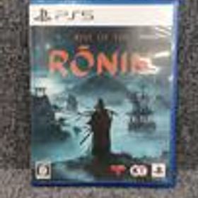 PS5ソフト RISE OF THE RONIN KT