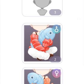 ピュアニスタセレクション/へいらっしゃい！みけねこずし | ピュアニスタのアカウントデータ、RMTの販売・買取一覧