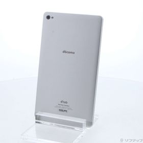 dtab compact 16GB シルバー d-02H docomo