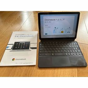 Lenovo IdeaPad Duet Chromebook 新品¥26,000 中古¥12,580 | 新品・中古のネット最安値 | カカクキング