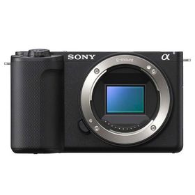 SONY VLOGCAM ZV-E10M2 ボディ [ブラック]【お取り寄せ（5週から7週程度見込み）での入荷、発送】（2100000016600）