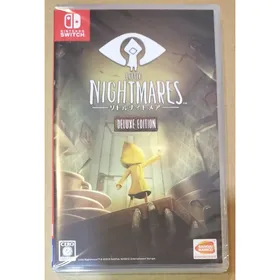 バンダイナムコエンターテインメント(BANDAI NAMCO Entertainment)のLITTLE NIGHTMARES -リトルナイトメア- Deluxe Edi…(家庭用ゲームソフト)