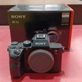 SONY α7 III 新品¥214,730 中古¥99,000 | 新品・中古のネット最安値 | カカクキング