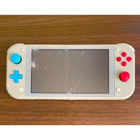 Nintendo Switch Lite 本体 ジャンク品