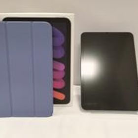 IPAD MINI 第6世代 MK7X3J/A(パープル) APPLE