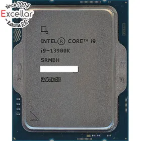 インテル Core i9 13900K BOX 新品¥75,555 中古¥37,000 | 新品・中古のネット最安値 | カカクキング