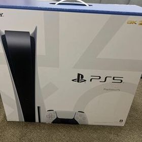 SONY プレイステーション5 本体 新品¥54,500 中古¥42,500 | 新品・中古 