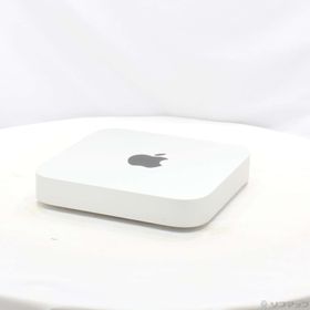 Mac mini M1 2020 新品 39,800円 中古 36,600円 | ネット最安値