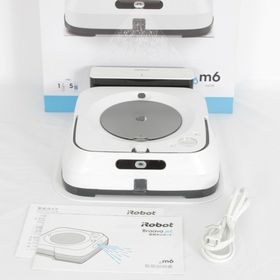 iRobot ブラーバ ジェット m6 m613860 新品¥34,780 中古¥18,000 | 新品・中古のネット最安値 | カカクキング