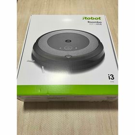 iRobot ルンバ i3 I315060 新品¥35,699 中古¥15,500 | 新品・中古のネット最安値 | カカクキング