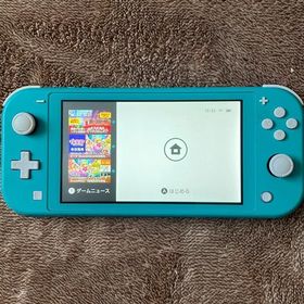 Nintendo Switch Lite 本体 新品¥13,980 中古¥9,900 | 新品・中古の 
