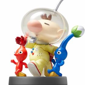 【新品】amiibo ピクミン＆オリマー（大乱闘スマッシュブラザーズシリーズ)【任天堂】