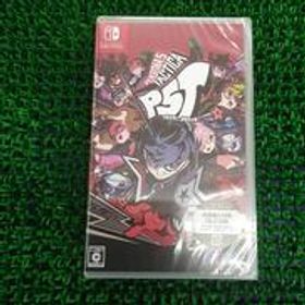 ペルソナ5タクティカ ATLUS