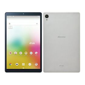 Lenovo dtab d-42A 中古¥10,980 | 新品・中古のネット最安値 | カカクキング