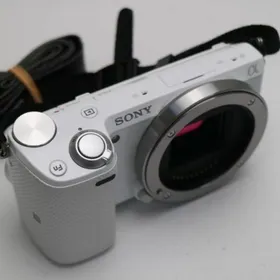 ソニー(SONY)のNEX-5T ホワイト M777(ミラーレス一眼)