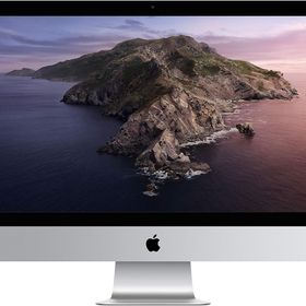 iMac 27インチ Core i9-3.6GHz Retina 5K 新品SSD240GB換装済 メモリ16GB MRR12J/A 2019年モデル