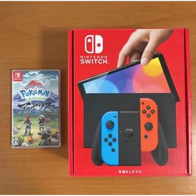 Nintendo Switch(有機ELモデル)(家庭用ゲーム機本体)