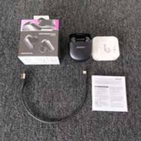 完全ワイヤレスイヤホン QUIETCOMFORT ULTRA EARBUDS BLK BOSE