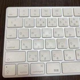 Apple Magic Keyboard テンキー付き 新品¥11,980 中古¥6,000 | 新品・中古のネット最安値 | カカクキング