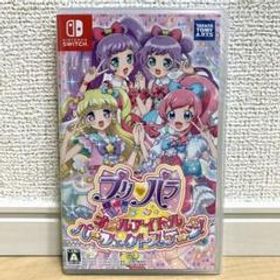 プリパラ オールアイドルパーフェクトステージ！ Switch 新品¥6,399 中古¥5,900 | 新品・中古のネット最安値 | カカクキング