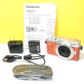 パナソニック LUMIX DC-GF10 新品¥113,945 中古¥42,000 | 新品・中古の 