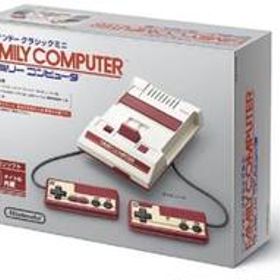 Nintendo ニンテンドークラシックミニ ファミリーコンピュータ 本体 新品¥6,500 中古¥4,800 | 新品・中古のネット最安値 |  カカクキング