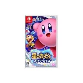 星のカービィ スターアライズ Switch モンハンライズ付 星のカービィ スターアライズ | Nintendo Switch | 任天堂