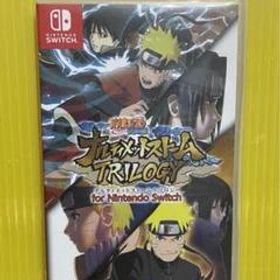 ナルストトリロジー(NARUTO－ナルト－ 疾風伝 ナルティメットストームトリロジー) Switch 新品¥5,669 中古¥3,980 |  新品・中古のネット最安値 | カカクキング