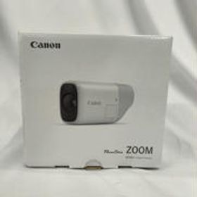 ビデオカメラ POWERSHOT ZOOM CANON