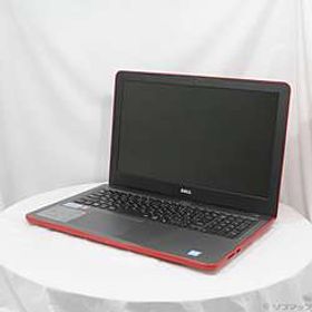 〔中古品〕 格安安心パソコン Inspiron 15 5567 ［Core-i3-7100U (2.4GHz)／4GB／HDD1TB／15.6インチワイド］〔中古品〕 格安安心パソコン Inspiron 15 5567 ［Core-i3-7100U (2.4GHz)／4GB／HDD1TB／15.6インチワイド］