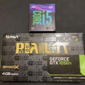 intel BX80684I59400F GEFORCE GTX 1050ti