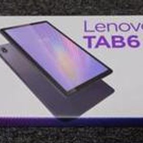 Lenovo TAB6 中古¥12,000 | 新品・中古のネット最安値 | カカクキング