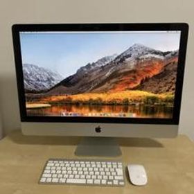 Apple iMac 2011 21.5&27インチ 新品¥39,999 中古¥8,000 | 新品・中古のネット最安値 | カカクキング