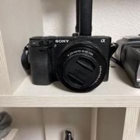 SONY α6300 中古¥59,480 | 新品・中古のネット最安値 | カカクキング