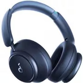 アンカー Anker Soundcore Space Q45 ワイヤレスヘッドホン ウルトラノイズキャンセリング搭載 ネイビー A3040031