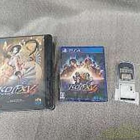 THE KING OF FIGHTERS XV 3点セット PLJM16950 SNK