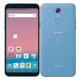 LG style L-03K 新品¥14,800 中古¥3,600 | 新品・中古のネット最安値 | カカクキング