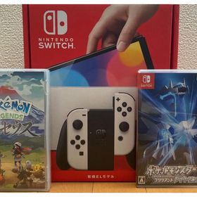 Nintendo Switch(有機ELモデル)(家庭用ゲーム機本体)