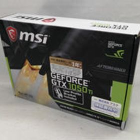 MSI GTX 1050 Ti 4GT LP 新品¥51,300 中古¥11,000 | 新品・中古のネット最安値 | カカクキング