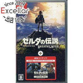 ゼルダの伝説 ブレス オブ ザ ワイルド + エキスパンション・パス Switch 新品¥10,580 中古¥7,580 | 新品・中古のネット最安値  | カカクキング