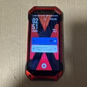 京セラ TORQUE 5G 新品¥70,000 中古¥22,400 | 新品・中古のネット最安値 | カカクキング