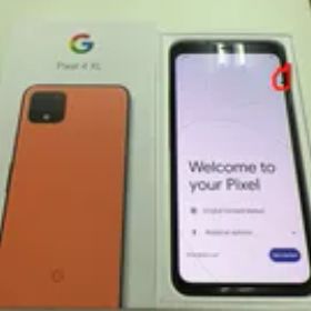 Google Pixel 4 XL 新品¥38,000 中古¥29,800 | 新品・中古のネット最安値 | カカクキング