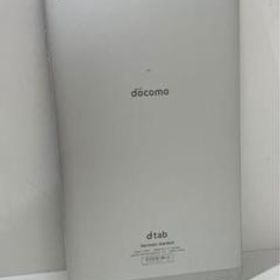 HUAWEI dtab Compact d-02H 16GB docomo