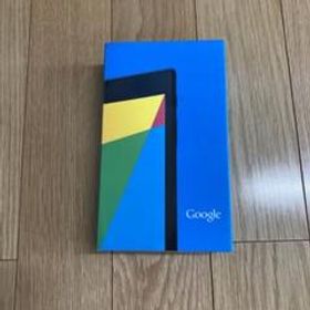 Google Nexus7 箱 希少