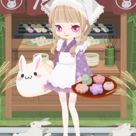 お月見うさぎ お月見茶屋など | ニコッとタウン(ニコタ)のアカウントデータ、RMTの販売・買取一覧