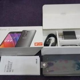 ZenFone 2 Laser 中古 2,200円 | ネット最安値の価格比較 プライスランク