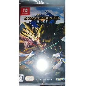 モンスターハンターライズ Switch(家庭用ゲームソフト)