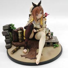 ライザのアトリエ 常闇の女王と秘密の隠れ家 ライザリン シュ 4545784043196 MAX FACTORY