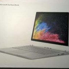マイクロソフト Surface Book 2 15 新品¥49,800 中古¥29,981 | 新品 